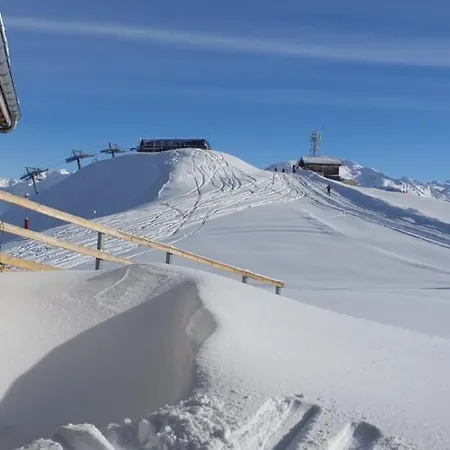 Apartmán Les Frahans Samoëns