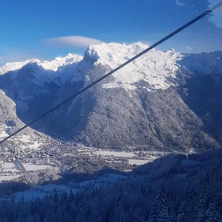 Les Frahans Apartmán *