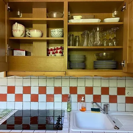 Les Frahans Appartement