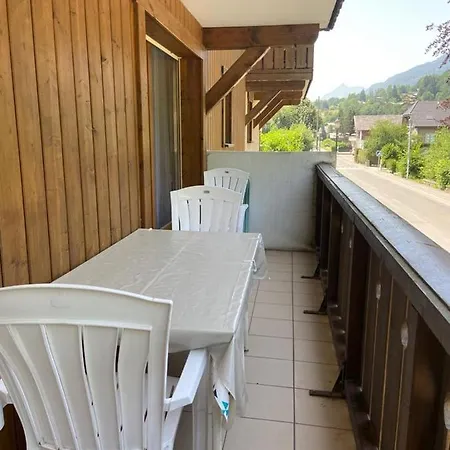 Les Frahans Appartement Samoëns