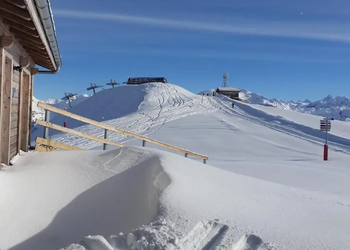 Apartmán Les Frahans Samoëns