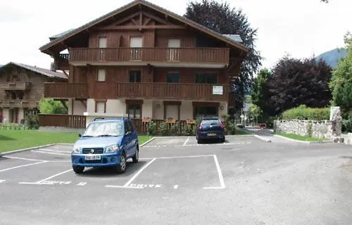 Apartmán Les Frahans