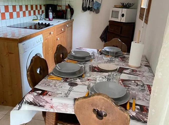 Les Frahans Apartmán
