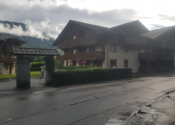 Les Frahans Apartmán *