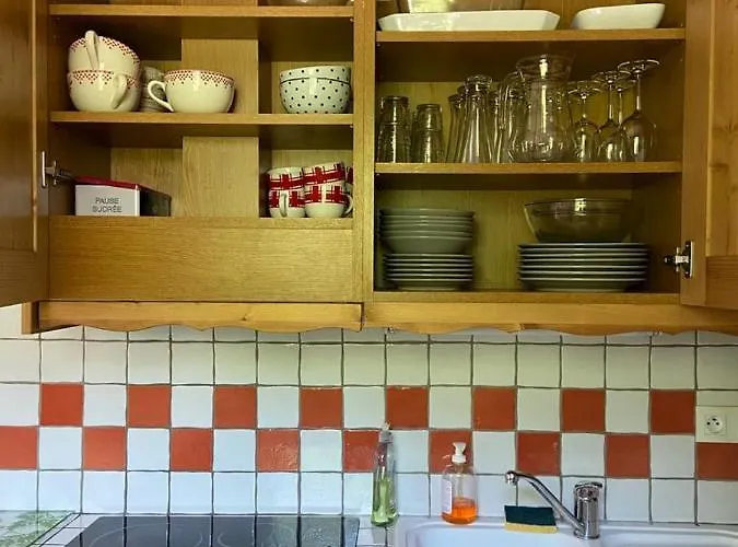 Les Frahans Apartmán