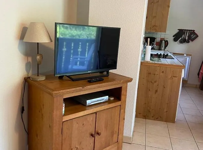 Apartmán Les Frahans