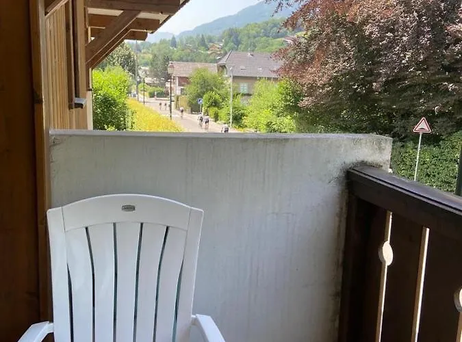 Apartmán Les Frahans Samoëns