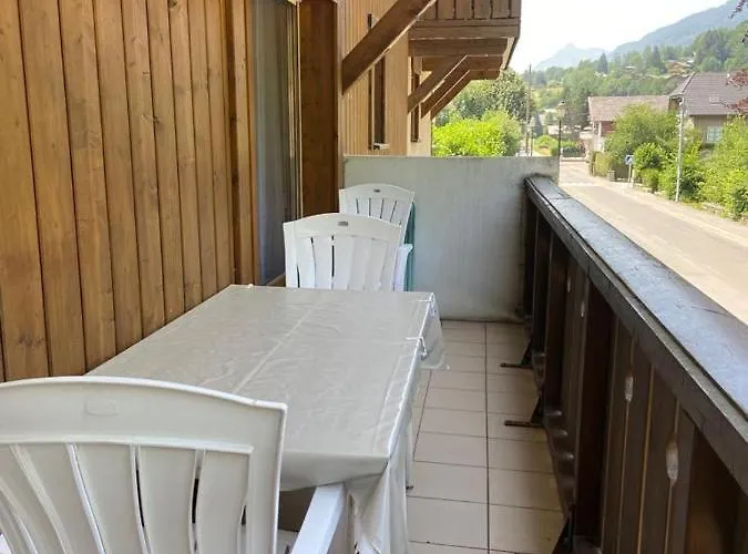 Les Frahans Apartmán Samoëns