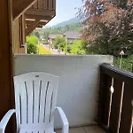 아파트 Les Frahans 사모엥
