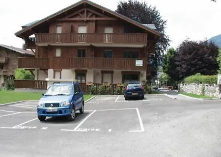 Apartment Les Frahans