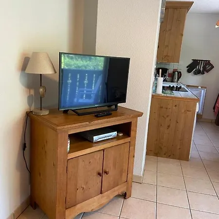 Apartment Les Frahans