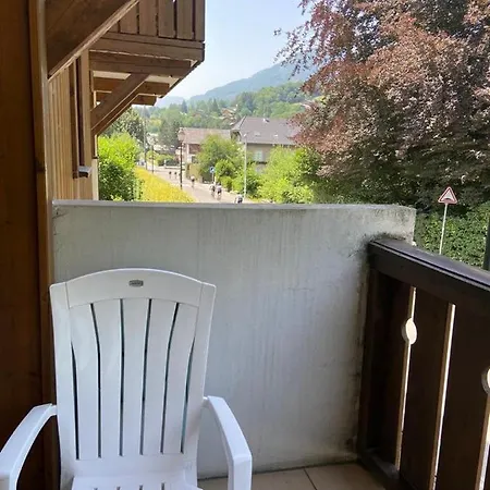 Apartment Les Frahans Samoens